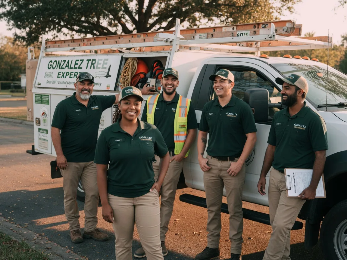 Tree Service company in Converse, LA